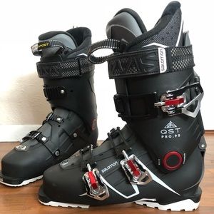 salomon qst pro 90 ski boots